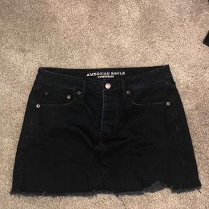 American Eagle Denim skirt